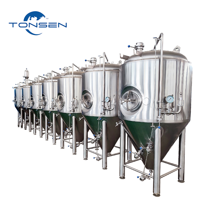 Kućni fermentator 1000L