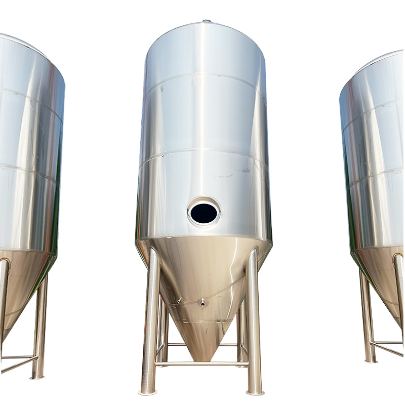 200HL fermentation tanks