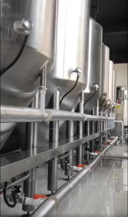 Beer brew equipment
