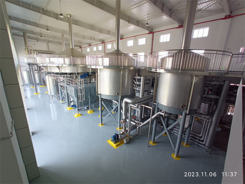 Udviklingstendenser i ølindustrien