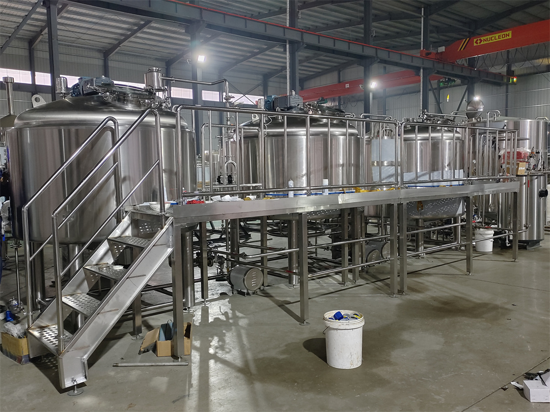 fermentation system