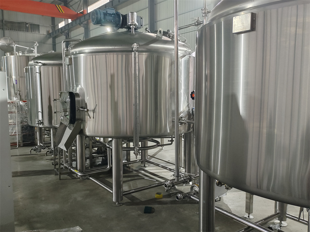 brewhouse system