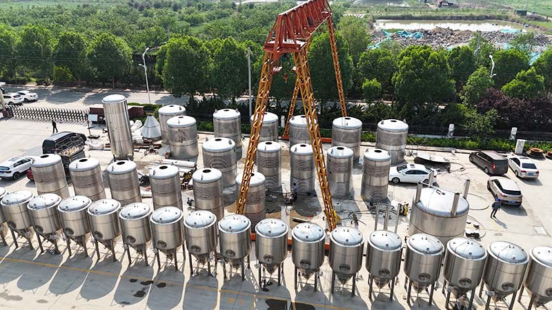 Microbrewery Construction Guide Instructions