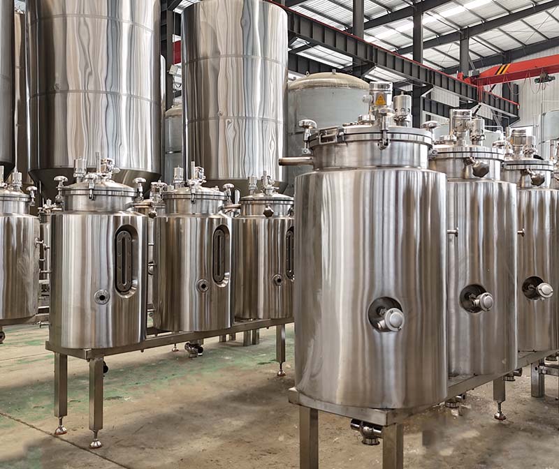The Impact of the Beer Industry on Beer Equipment Manufacturers: A Closer Look