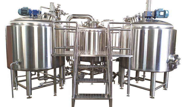 Create your own microbrewery