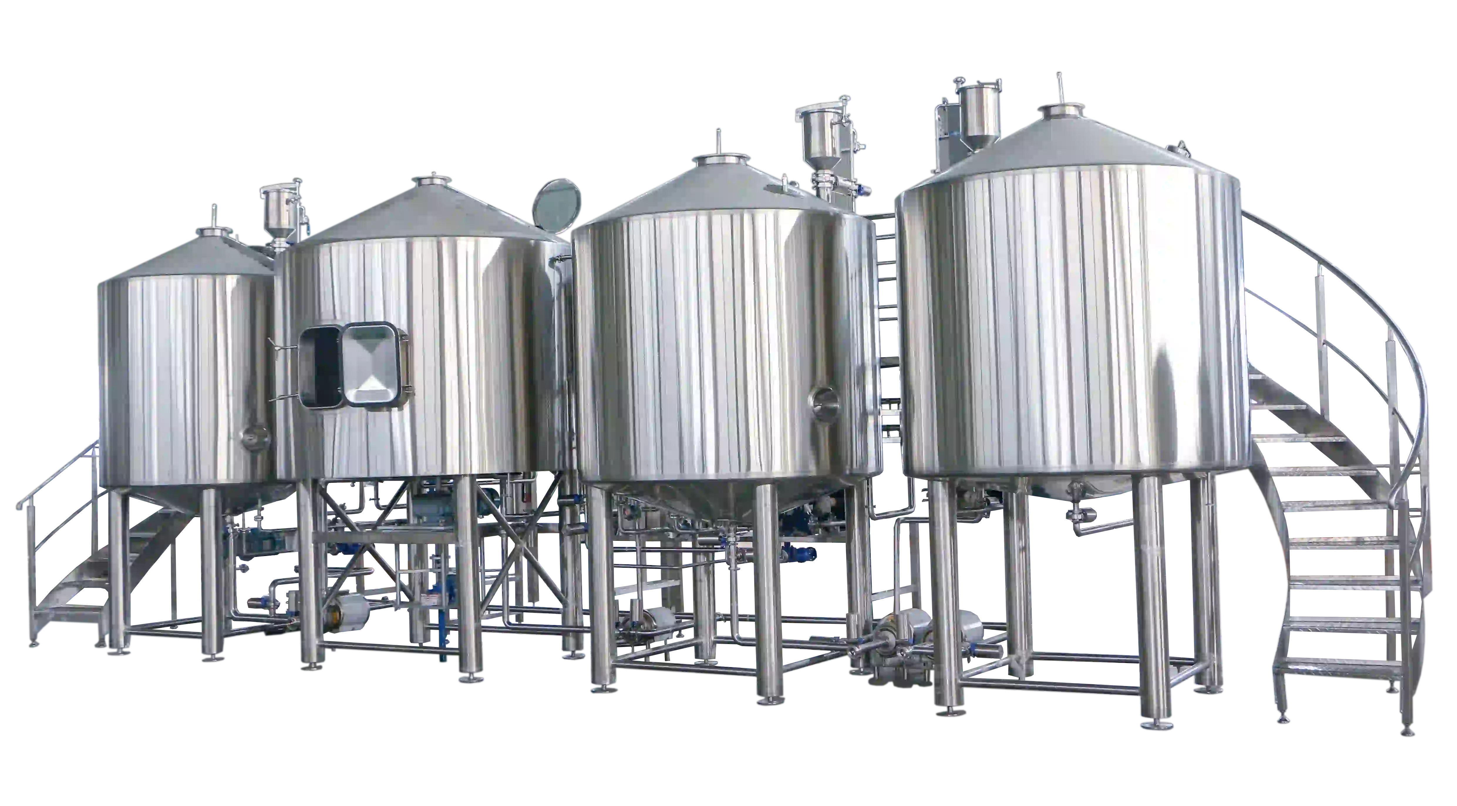High-Quality No & Low Alcohol Beer Equipment - Elevate Your Brewing Process