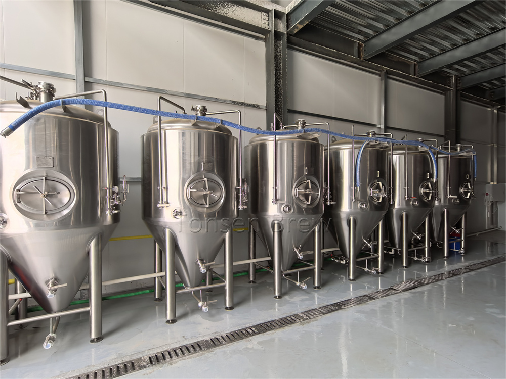 Cuve de fermentation conique Grainfather