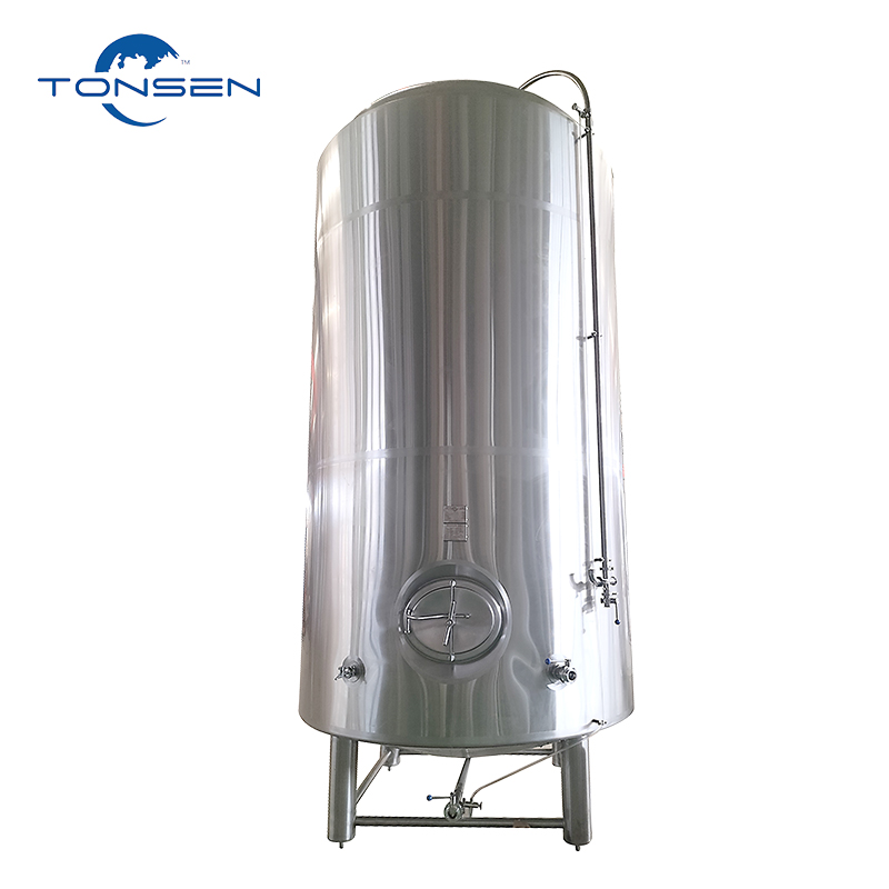 Tanque de cerveja Brite
