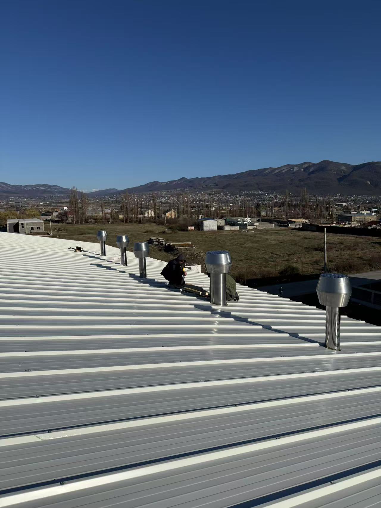 5000-liter 5HL craft beer brewing system is designed