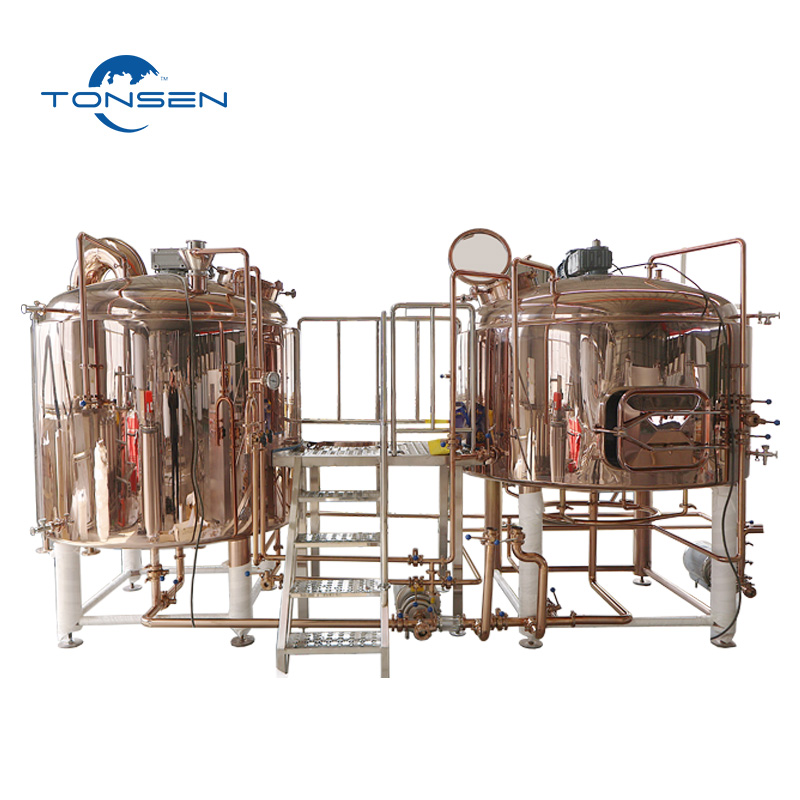 Equipo esencial para elaborar cerveza: ¿Qué se necesita para elaborarla? | TONSEN