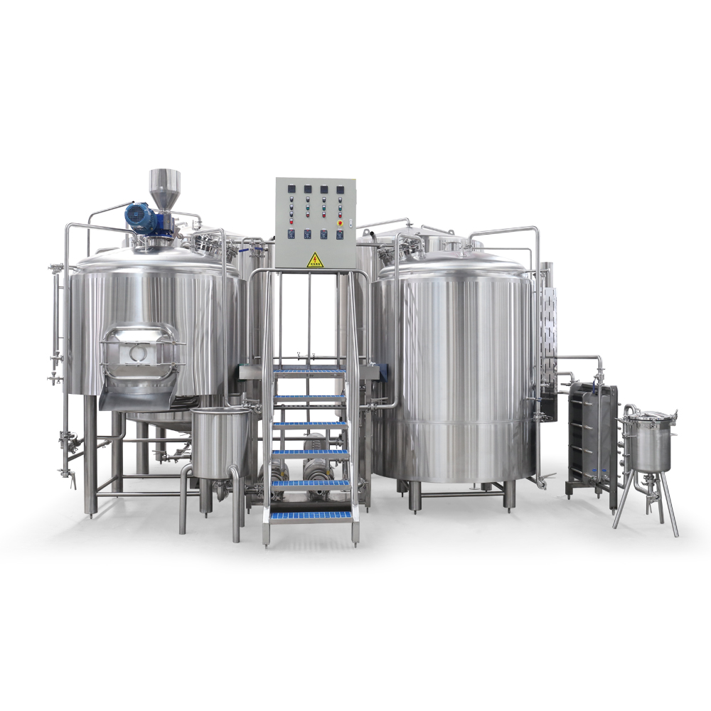 Equipamentos de fermentação