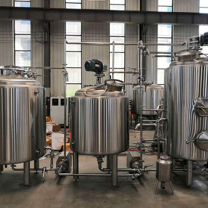 Cervejaria precisa de espaço