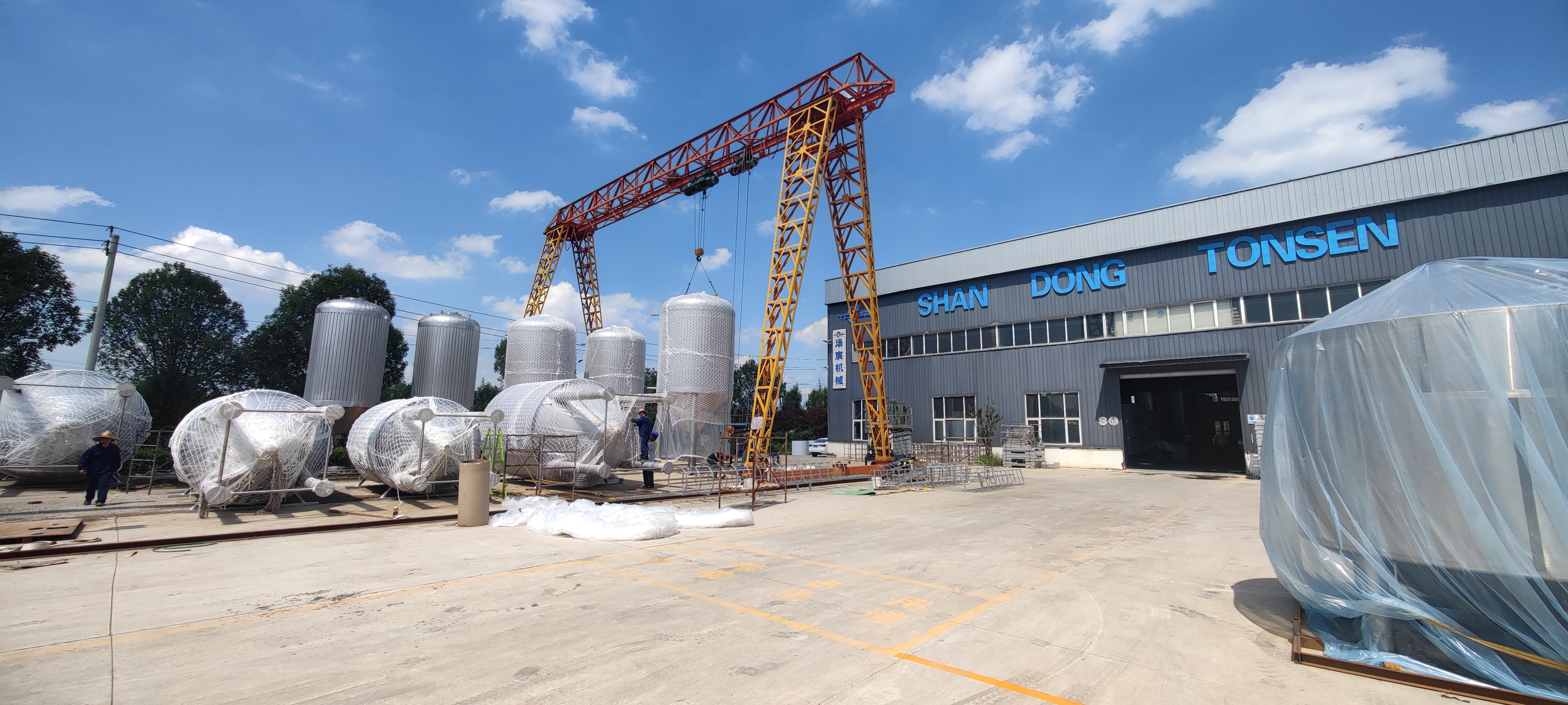 Equipos para cervecerías pequeñas: el camino profesional de la pasión a la carrera