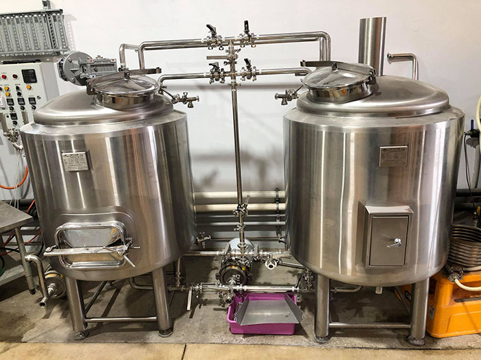 fermentatore per birra