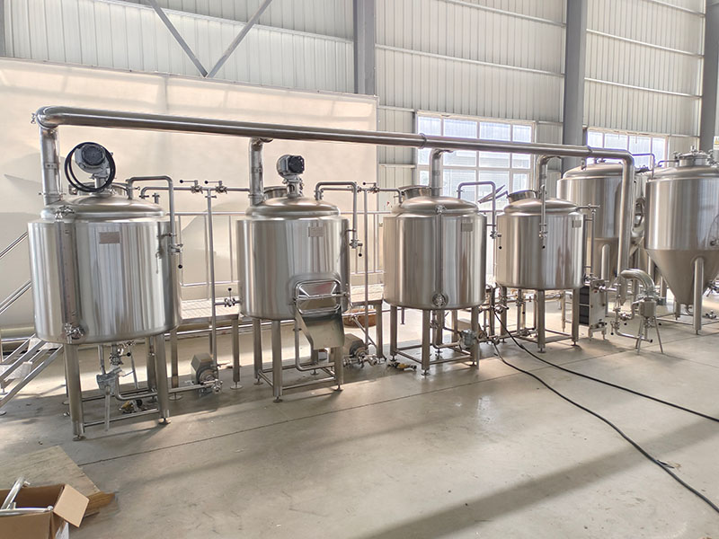 ¿Cuál es la cervecería más pequeña? El camino de la elaboración de cerveza: de 