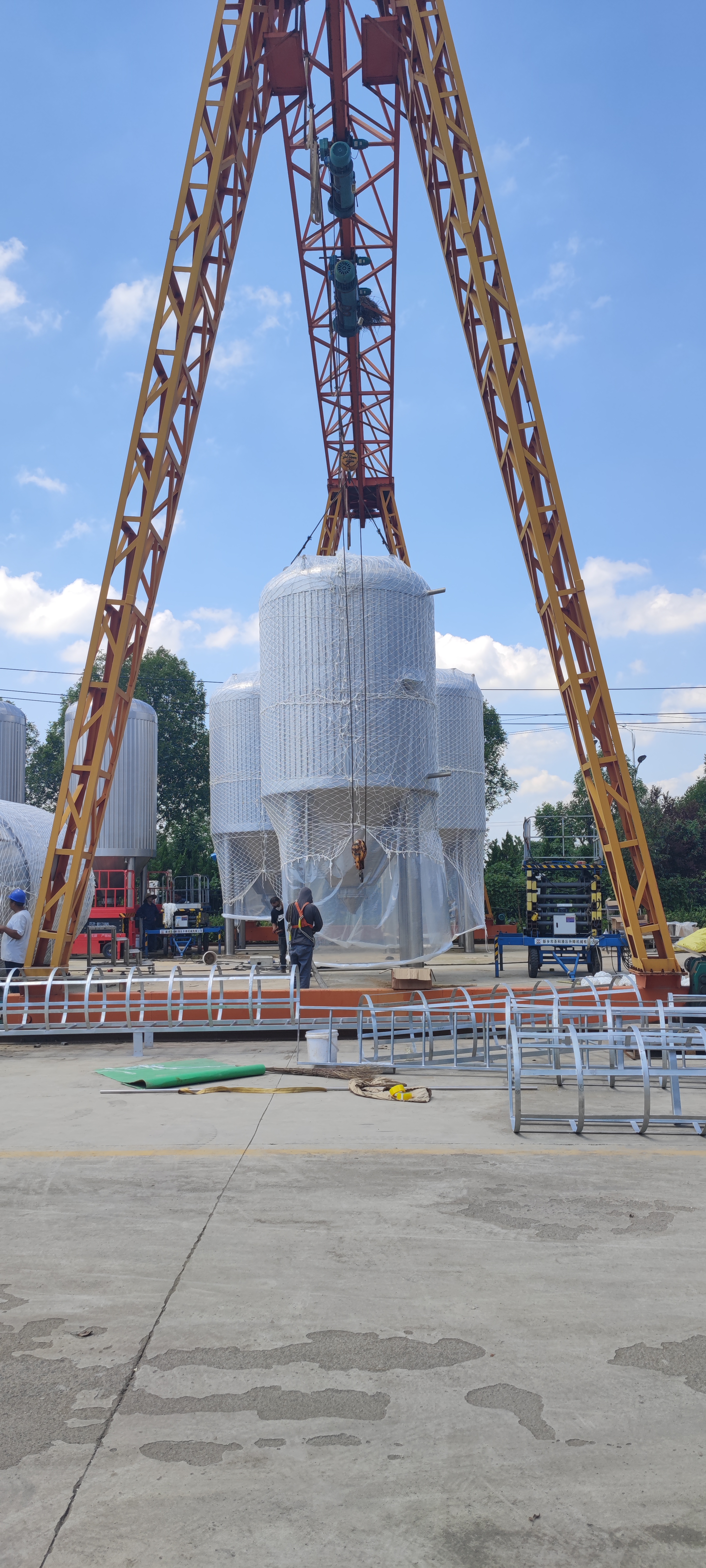 Qual o tamanho do tanque de fermentação? Um artigo para entender a seleção de equipamentos para cerveja e o planejamento de capacidade