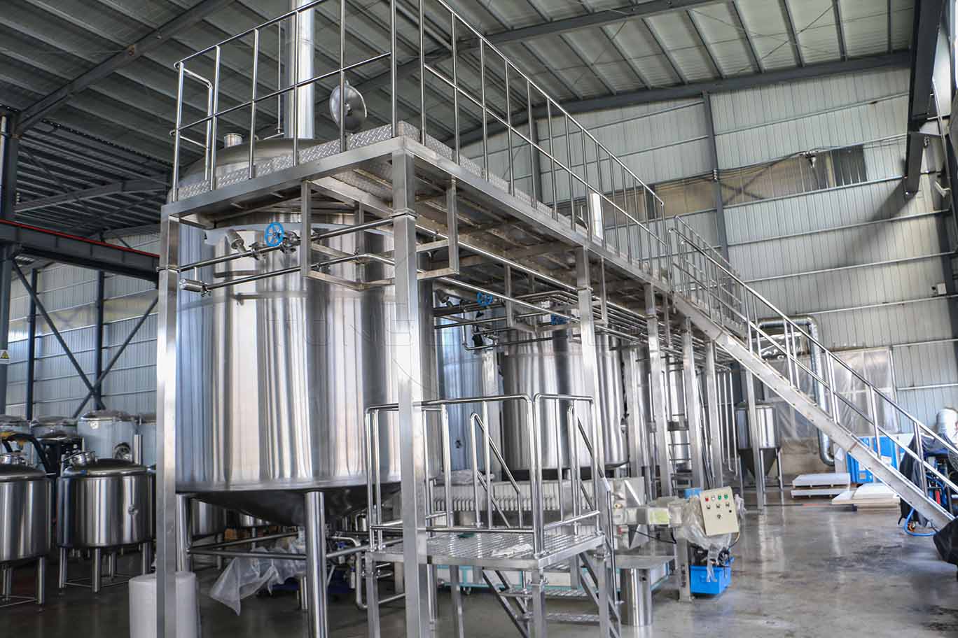 triple 7 restaurant and microbrewery​