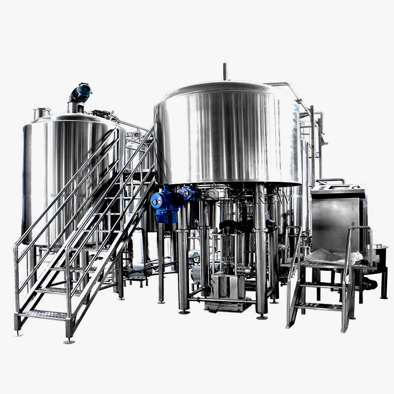 Petit équipement de production de cidre