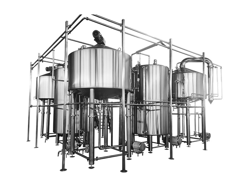 Fabricants d'équipements de brassage