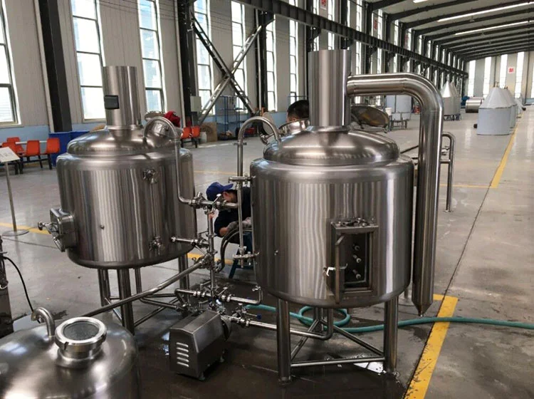 O Guia Essencial para Escolher o Equipamento Certo para Fabricação de Cerveja