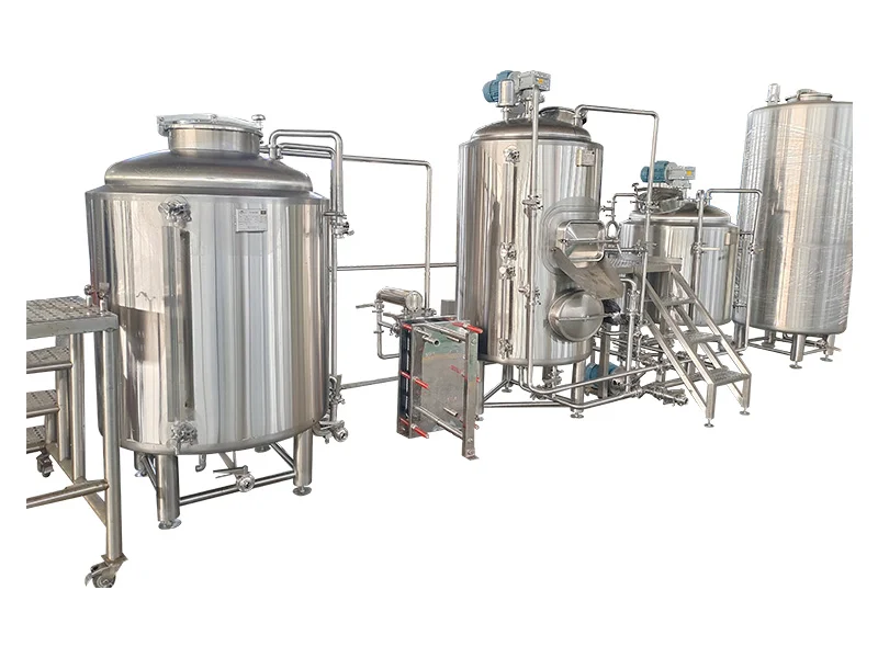 Complete Guide to Modern Beer Brewing: From Homebrew Kits to Commercial Systems