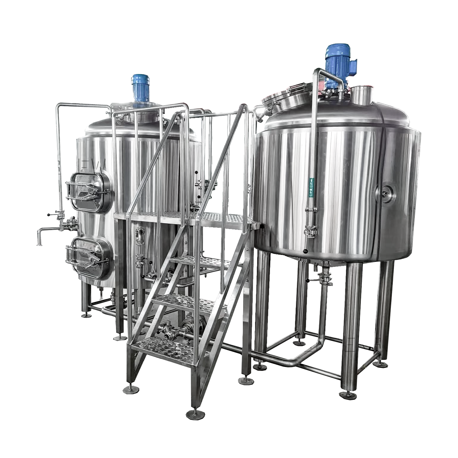 From Garage to Global: Why More Craft Brewers Choose 5000L Stainless Brewing Tanks