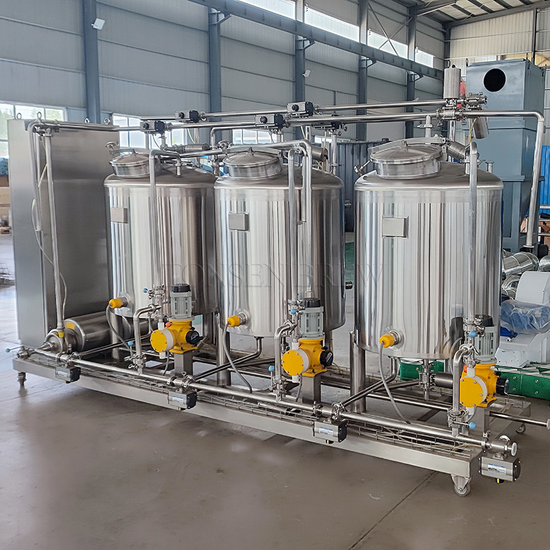 L'evoluzione delle attrezzature per la produzione di birra artigianale e homebrewing in Europa