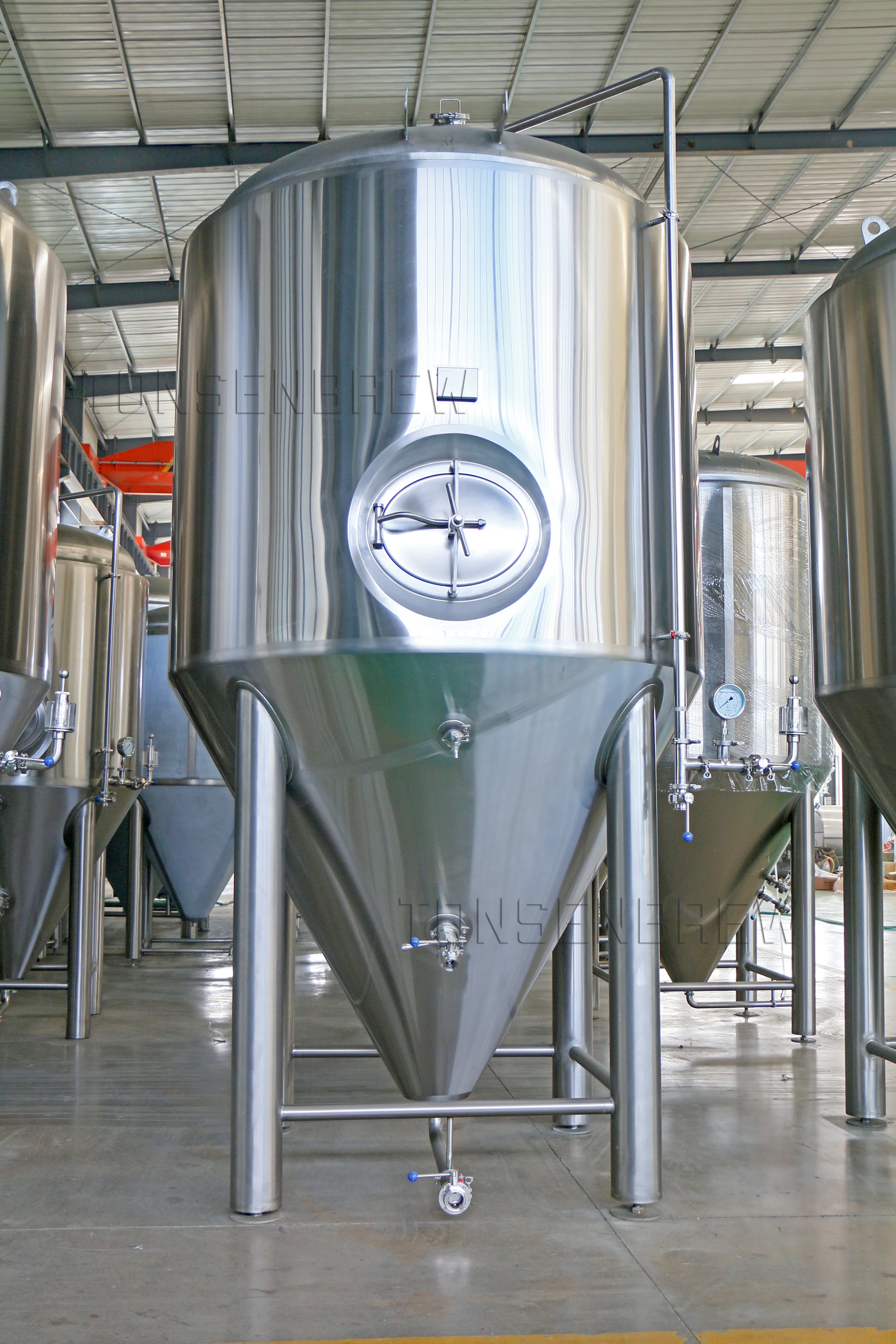 Fermenter Supplier Selection Guide – How to Choose Fermentation Equipment for Brewing and Kombucha