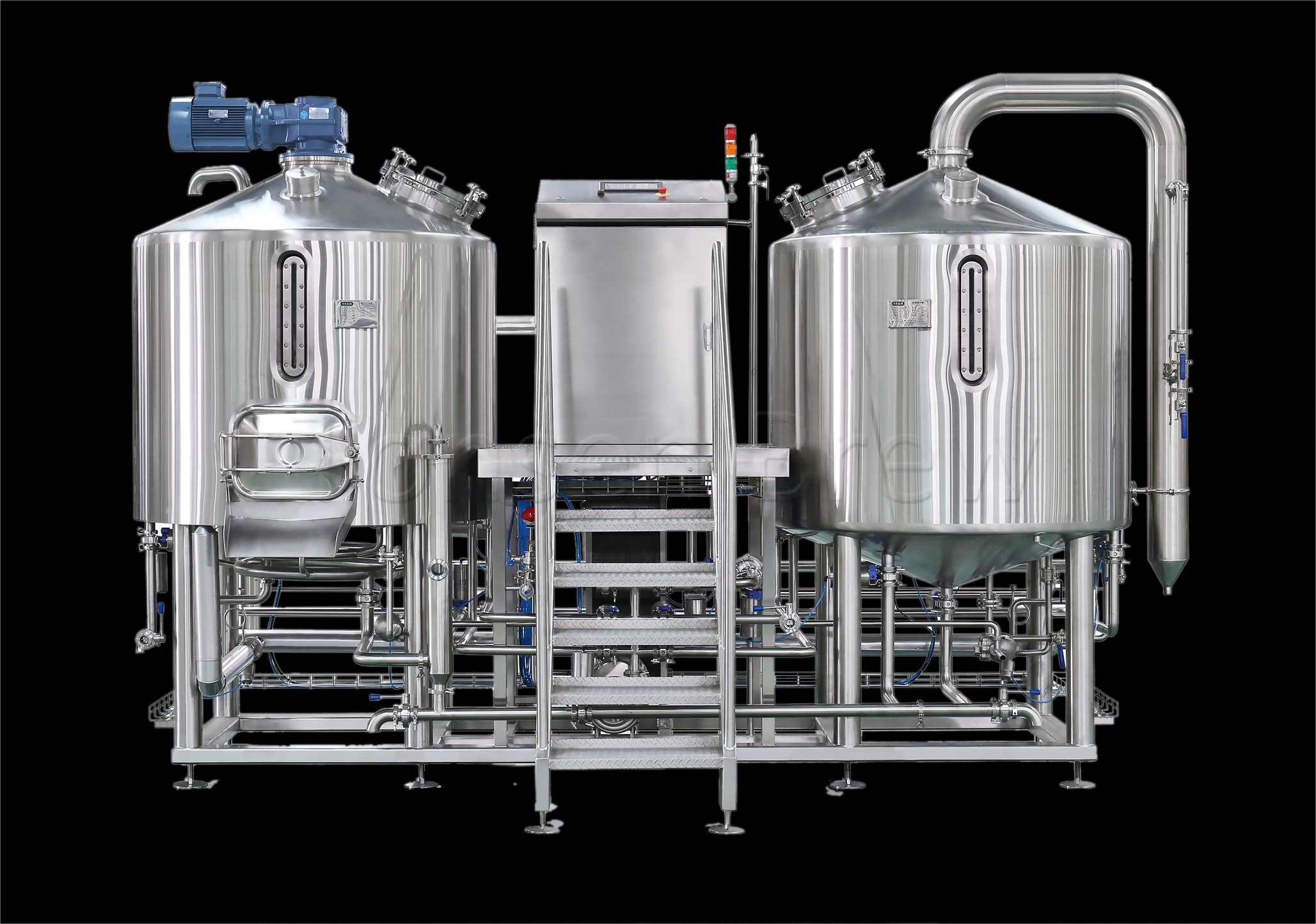 De la Maison à l’Industrie : Guide Complet de Sélection d’Équipements de Brasserie par TONSEN Brew