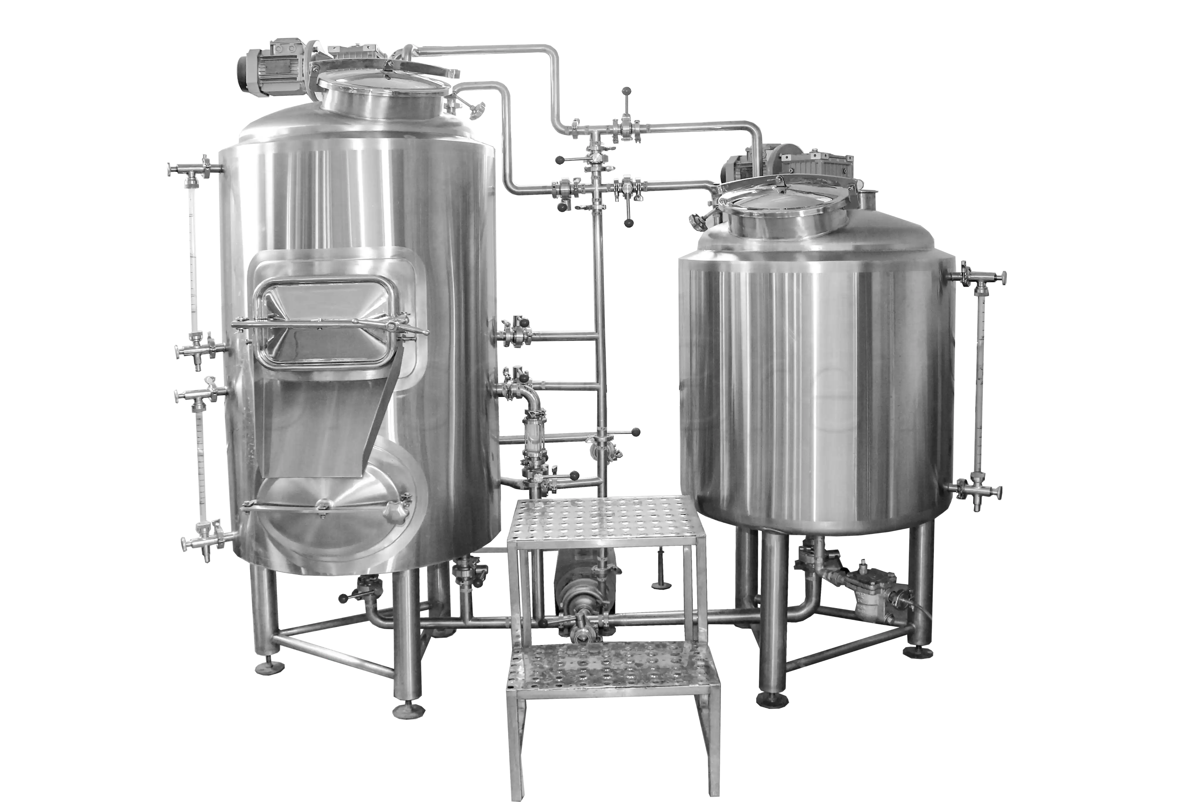 equipamentos de cervejaria