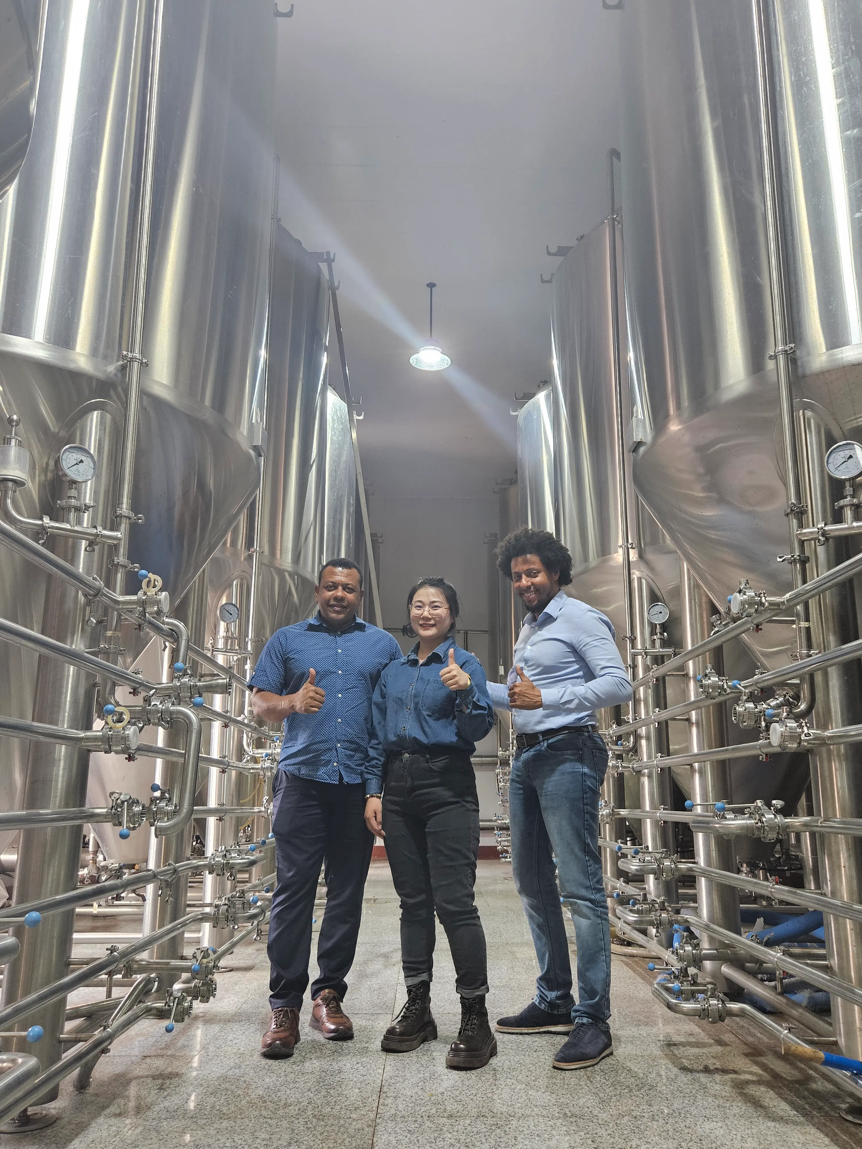 Construire Votre Home Microbrewery System : Du Home Beer Brewing Equipment aux Solutions Professionnelles de Craft Brewing