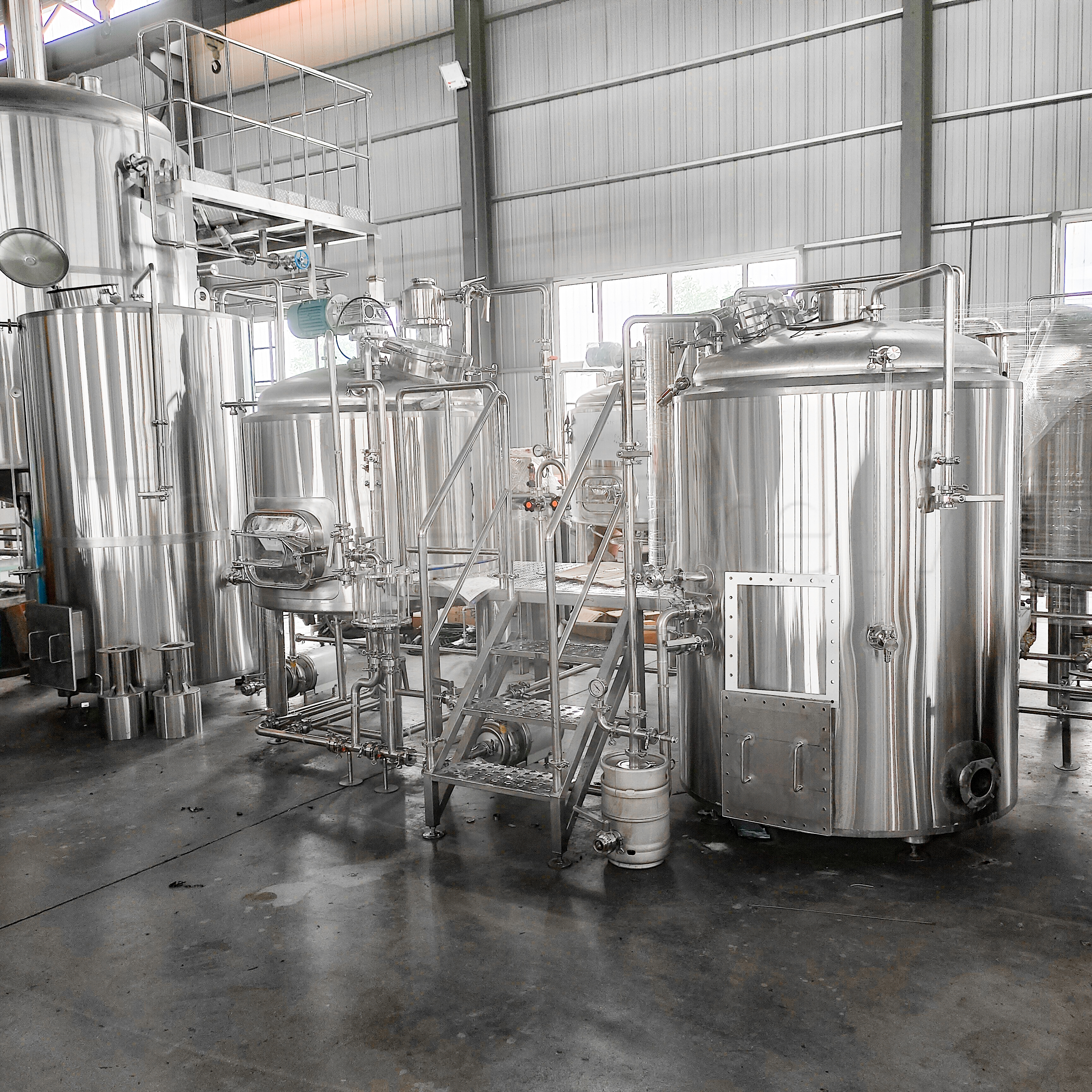 Equipamentos para fabricação de cerveja e café: Guia completo para profissionais e entusiastas