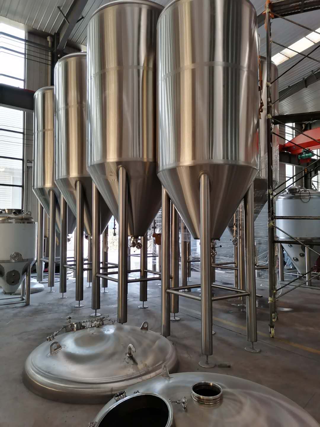 ferment brewing