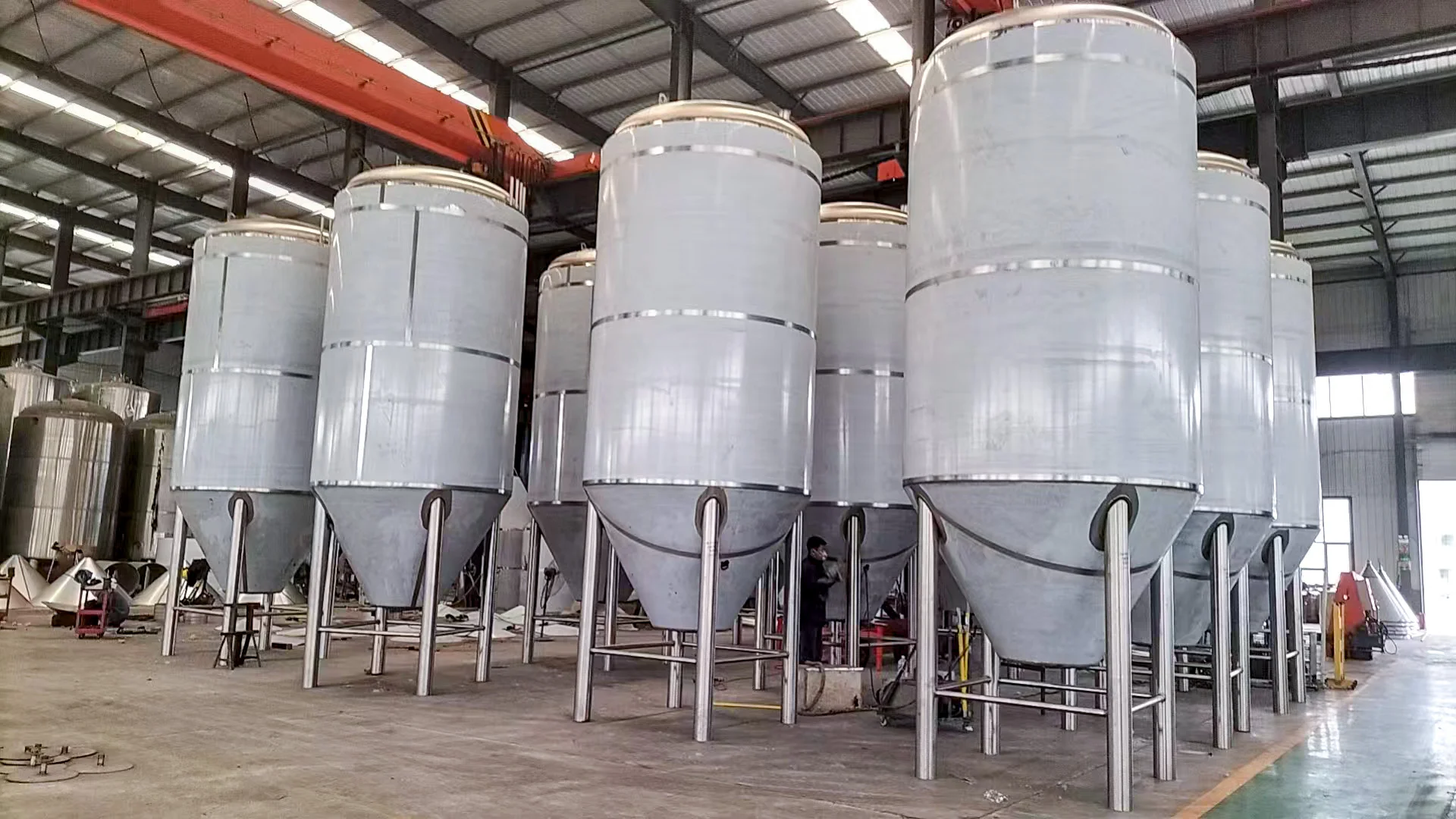 Guía Esencial sobre Equipos de Fermentación de Cerveza para Cerveceros de Todos los Niveles