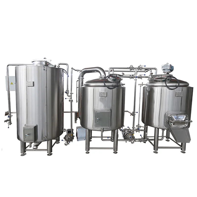 The Complete Guide to Beer Brewing Equipment, from Homebrew Supplies to Industrial Systems