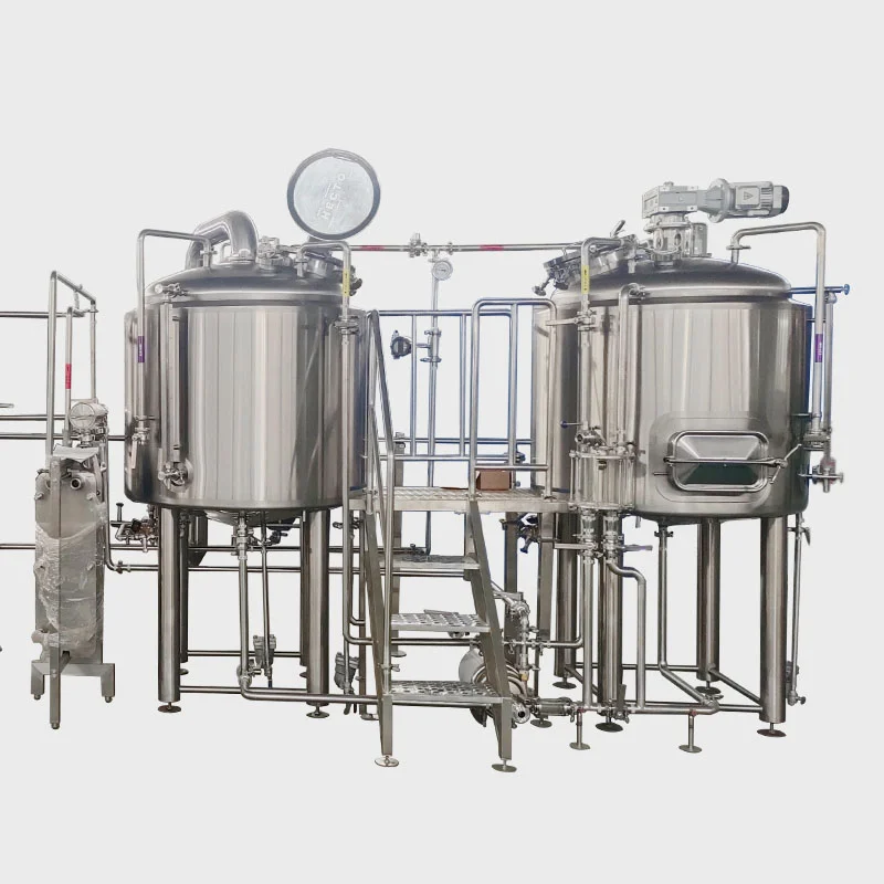Guide Complet sur le Matériel de Brasserie : Des Fournitures pour la Maison aux Systèmes Industriels
