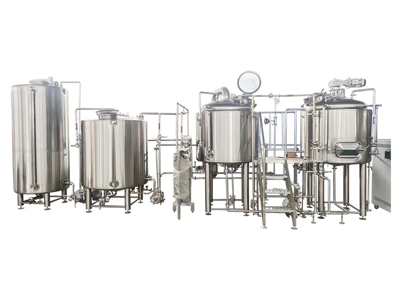 Estamos a punto de hacer nuestra aparición en la Exposición Internacional de Equipos para Cerveza de Alemania el 15 de septiembre.