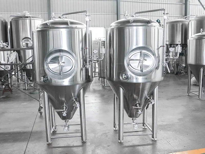 Beer Brewing Equipment