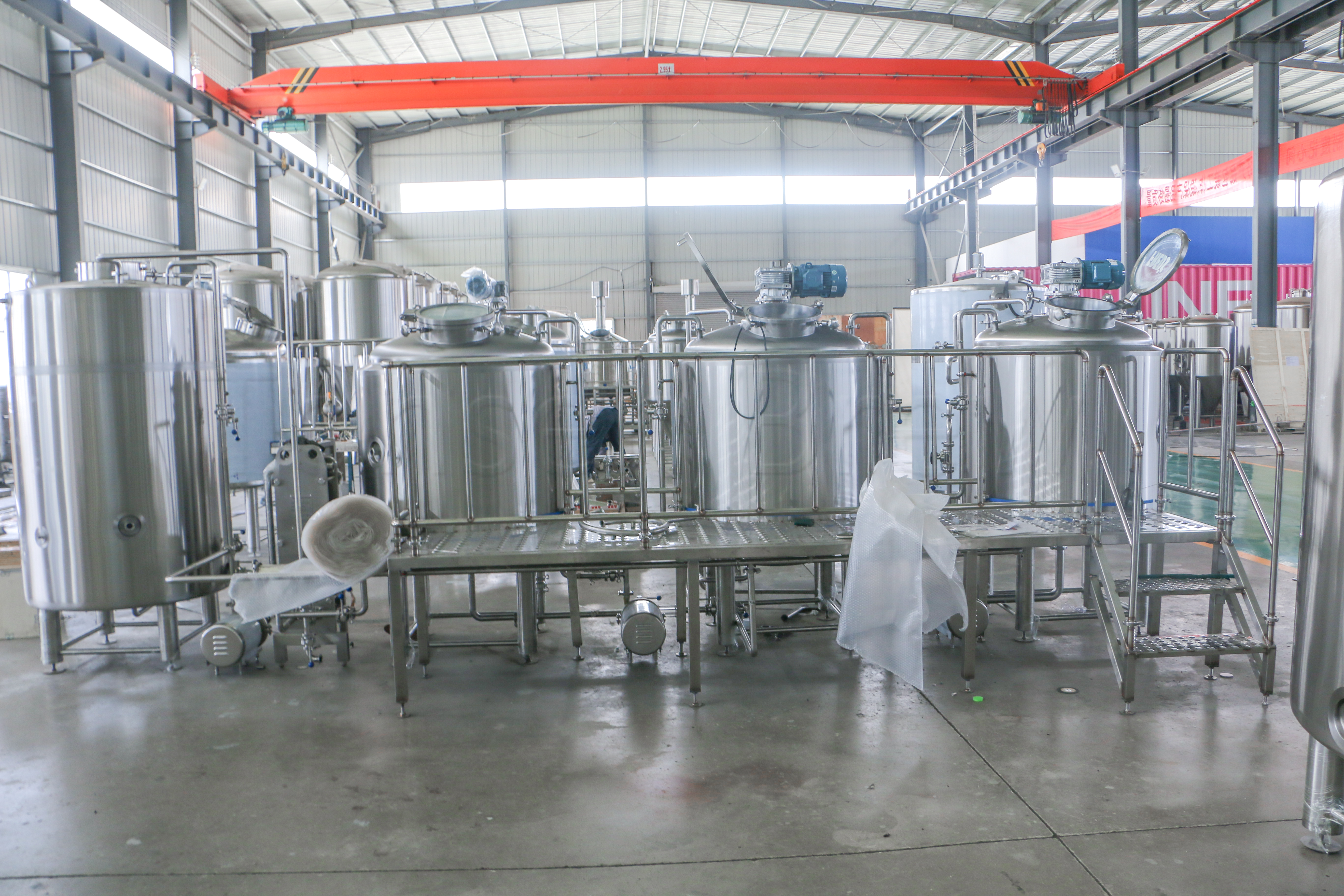 We are about to make our debut at [Brew Asia 2025] — we sincerely invite you to visit us.