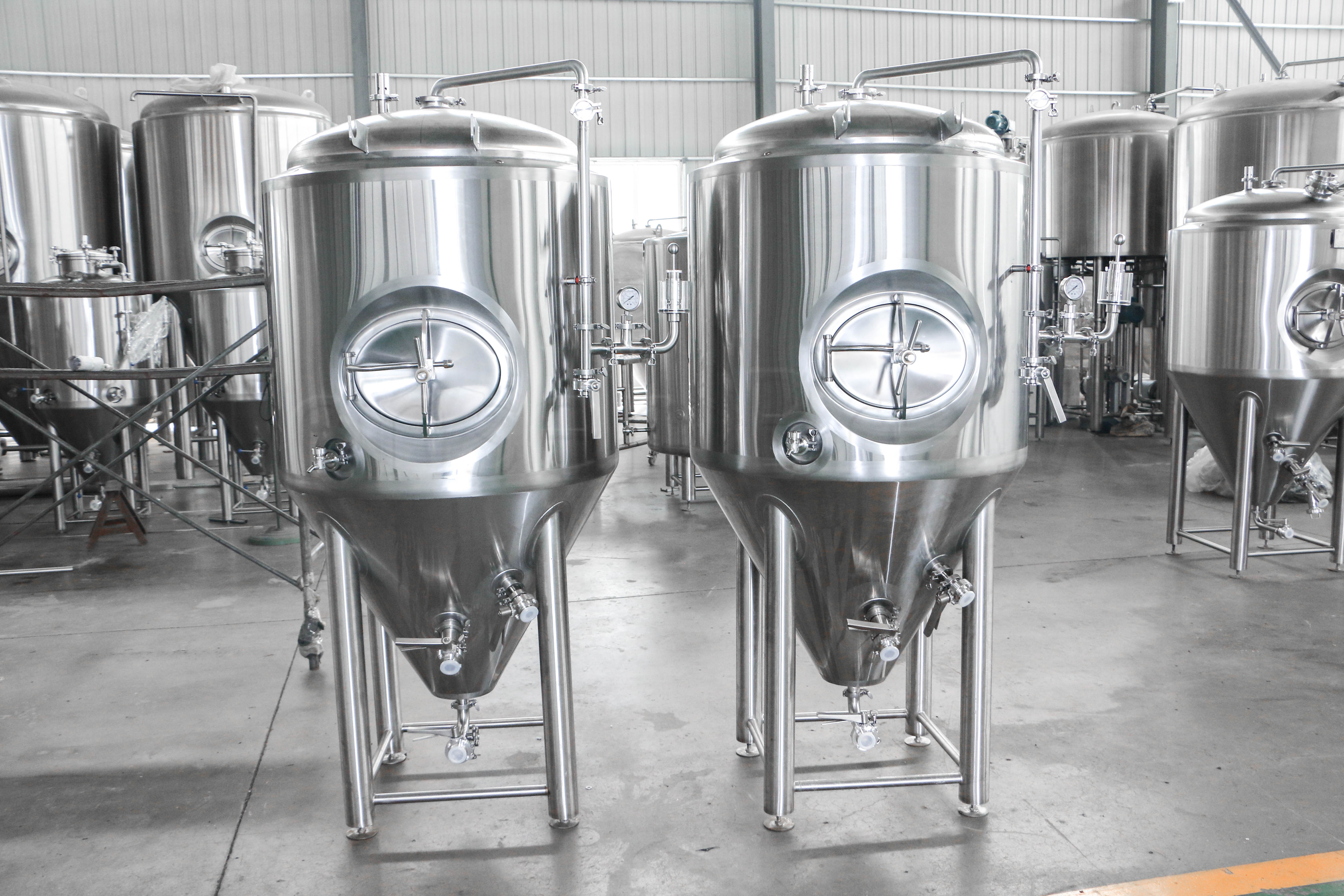stainless steel fermentation tank