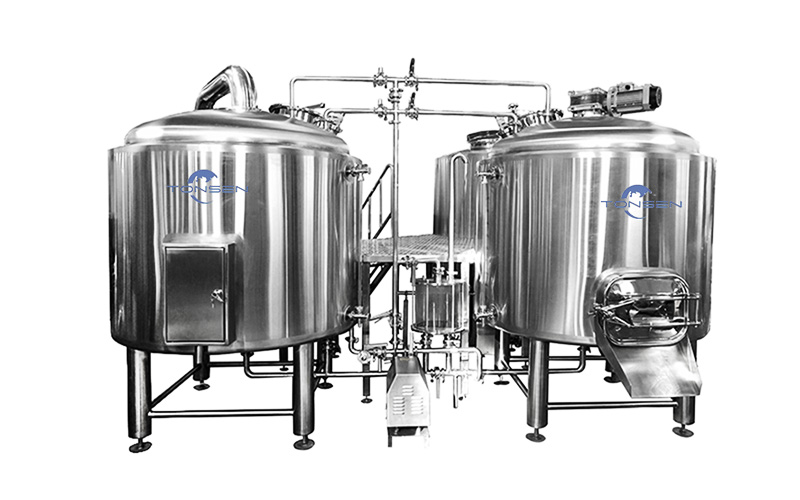 Mash Tun