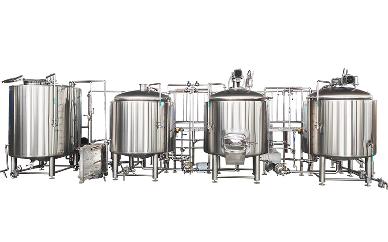 Fermentation Tank