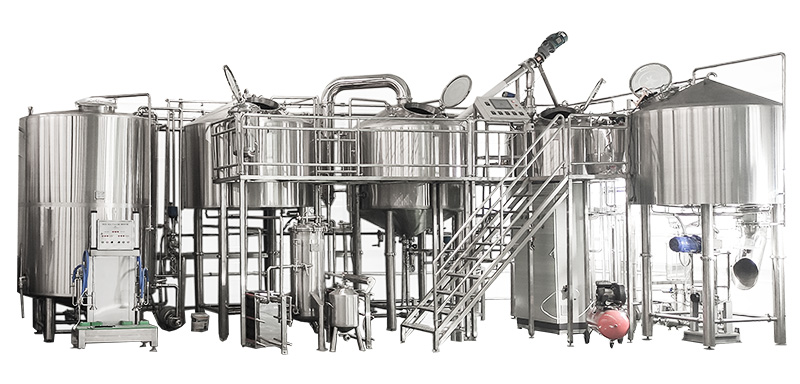 Beer Brewing Equipment