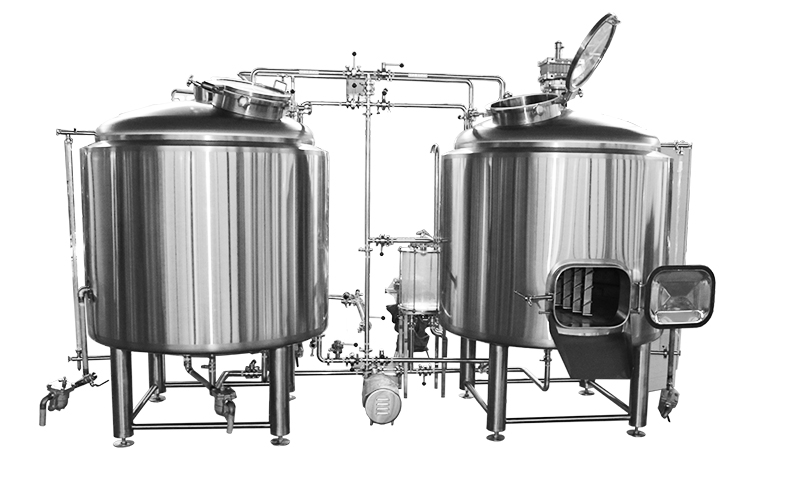 Cuve de brassage