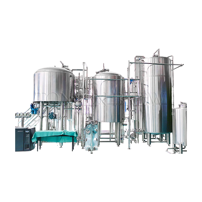 Guía de Mejora de Cervecerías: Estrategias Clave para Aumentar la Capacidad y la Calidad