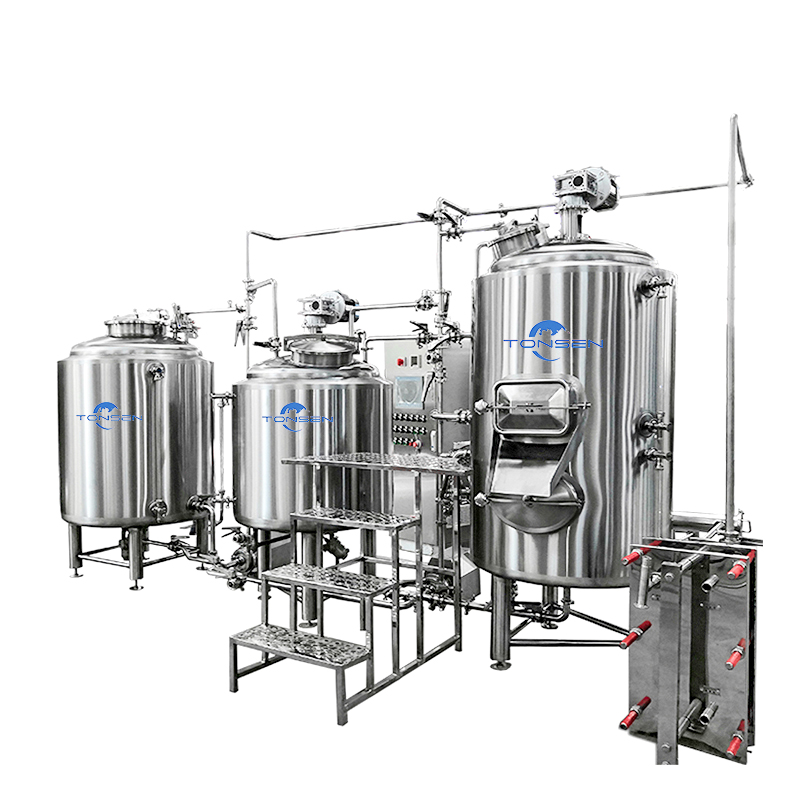 Building a Brewery - How to Choose the Best Commercial Brewing Equipment