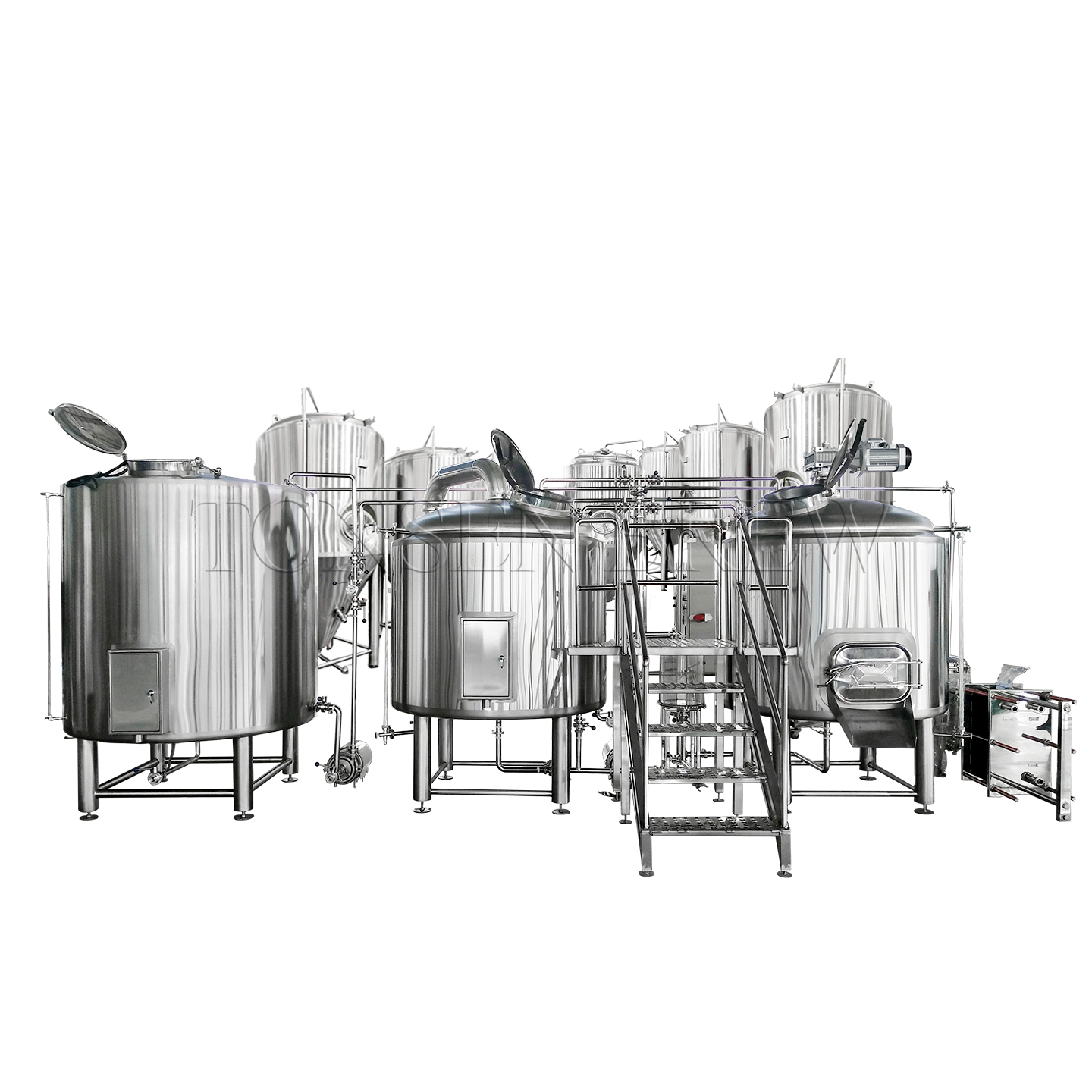 2000L Beer Equipment