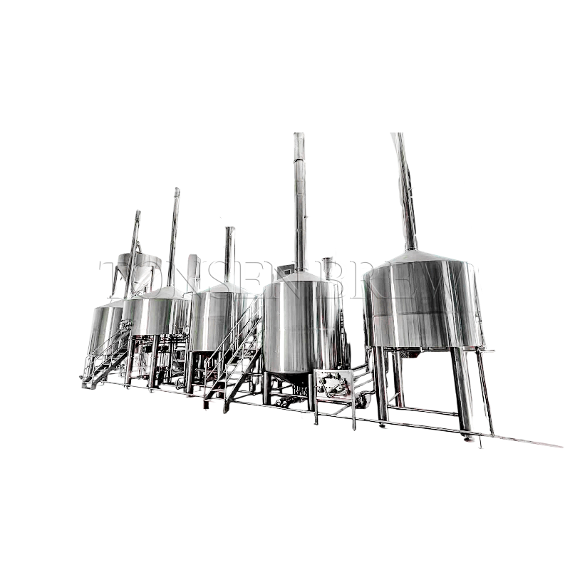 Équipements de Brassage de Bière