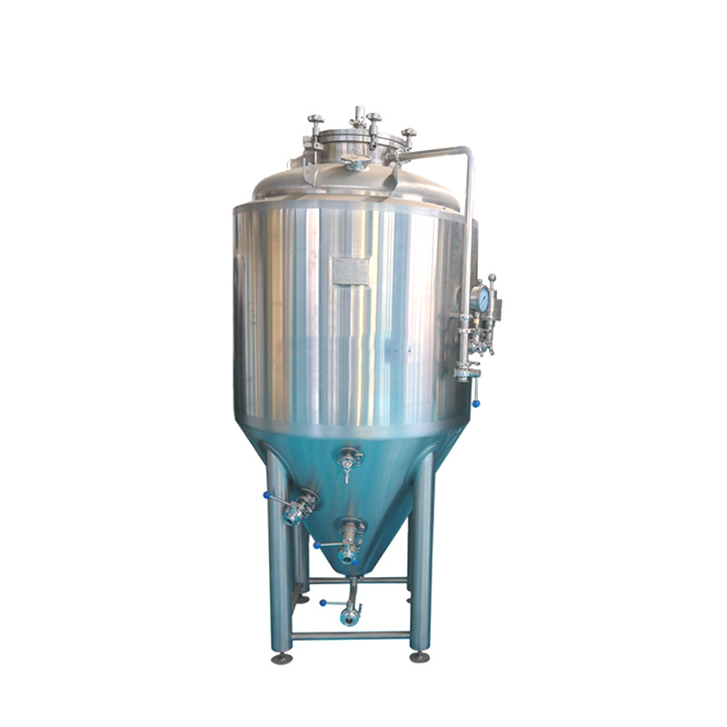 Qualidade excepcional: o tanque de fermentação 600L Tonsen conquista clientes