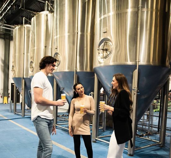 Fabricant d’équipements de brasserie